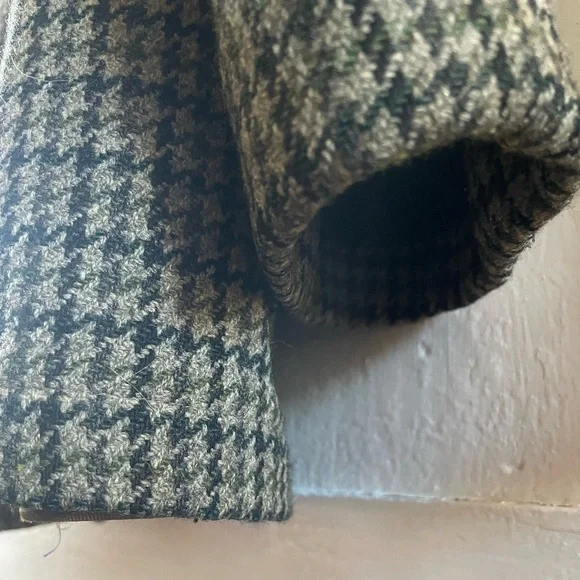🌻HP🌻True VTG Woolrich 60s Tweed Coat size 44 - Picture 11 of 13